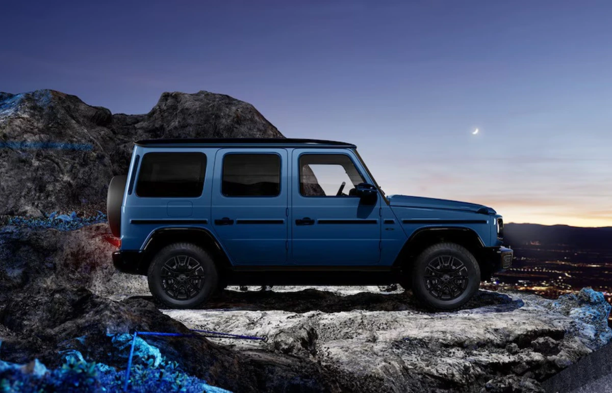 G-Class Electric Maintenance cost in India
